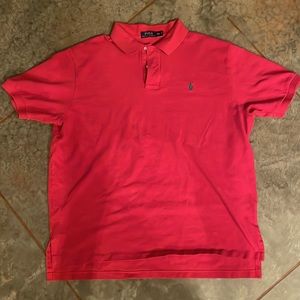 Polo shirt by Ralph Lauren